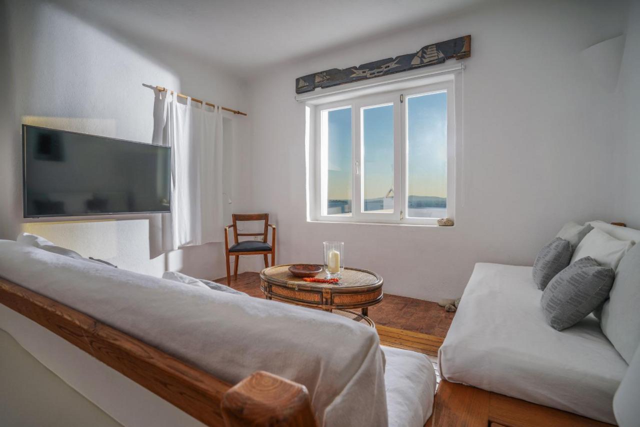 Serenity - Traditional House With Stunning Sea View Tagoo (Mykonos) Exterior foto