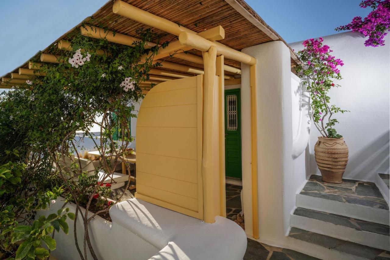 Serenity - Traditional House With Stunning Sea View Tagoo (Mykonos) Exterior foto