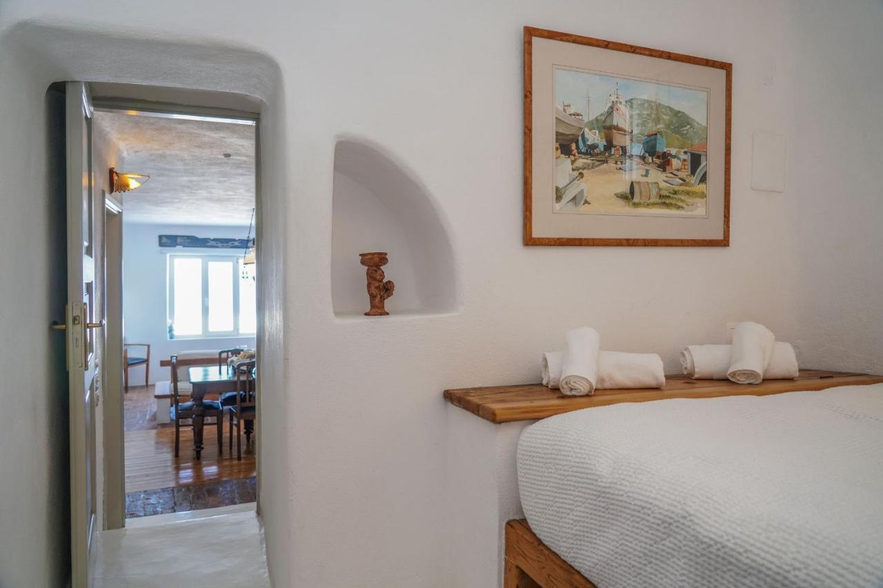 Serenity - Traditional House With Stunning Sea View Tagoo (Mykonos) Exterior foto